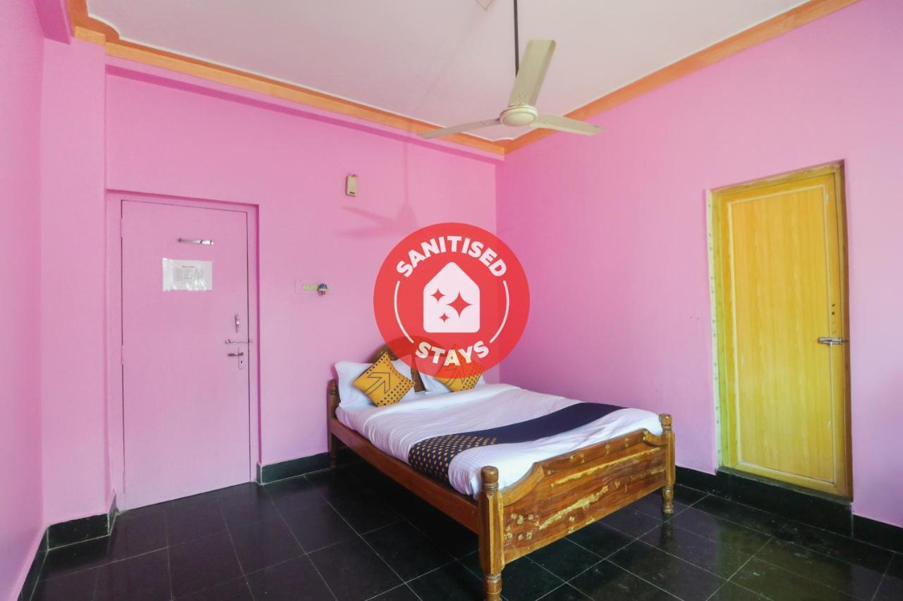 Spot On 65043 Hotel Kalinga Palace Kendrapara Εξωτερικό φωτογραφία