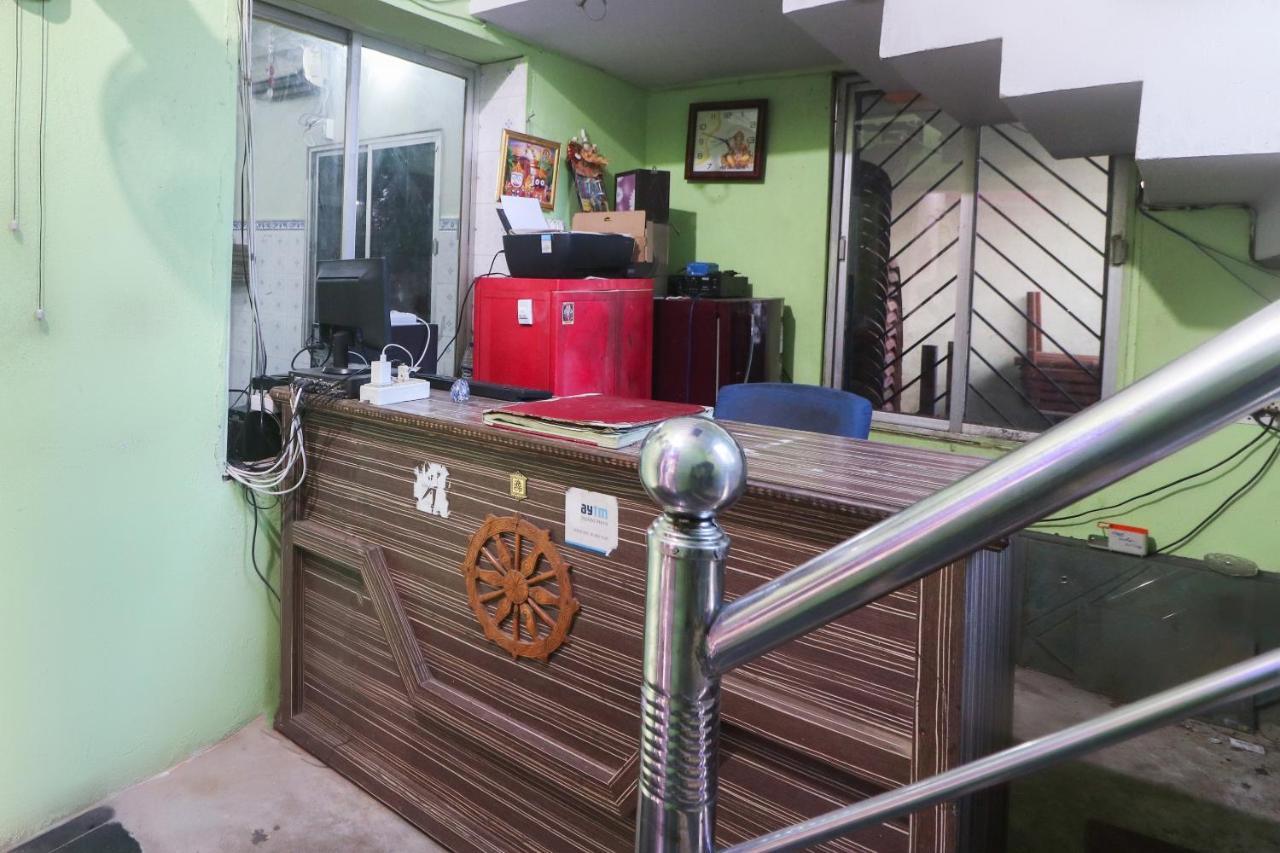 Spot On 65043 Hotel Kalinga Palace Kendrapara Εξωτερικό φωτογραφία